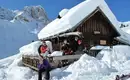 Skitourendurchquerung durch die Silvretta