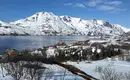 Skitouren am nördlichsten Gletscher Norwegens