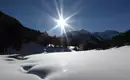 Schneeschuh-Alpenüberquerung von Mittenwald nach Sterzing