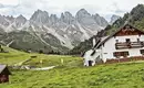 Individuelle Alpenüberquerung von Alm zu Alm