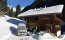 Skitourenwoche Gallfallalm