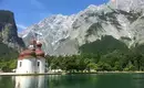 Alpenüberquerung vom Königssee zu den Drei Zinnen mit Hotelkomfort