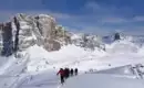 Wochenend-Skitouren auf der Alm