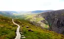 Irland - die Wicklows gemütlich erwandern