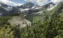 Von Oberstdorf auf die Zugspitze