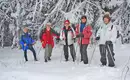 Silvester in den Bayerischen Alpen