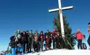 Schneeschuh-Alpenüberquerung von Mittenwald nach Sterzing