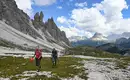 Höhenweg-Trekking durch die wilde Pala