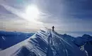 Skitouren Timmelsjoch - Hoch über dem Tal