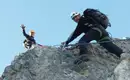 Mittelschwere Klettersteigwoche Lienzer Dolomiten