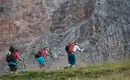 Höhenweg-Trekking durch die wilde Pala