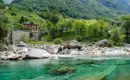 Individuelle Trekkingwoche Tessin - Luganosee