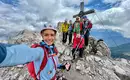 Klettersteig Transalp - für Könner