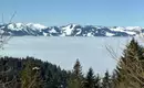 Wochenend-Schneeschuhtouren im Allgäu