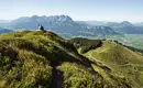 Vom Wilden Kaiser zum Großglockner