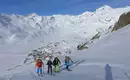 Traumtour für Skibergsteiger - Monte Spluga