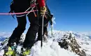 Skihochtourenkurs auf der Franz Senn Hütte