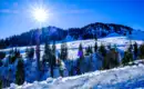 Silvester in den Bayerischen Alpen