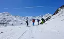 Traumtour für Skibergsteiger - Monte Spluga