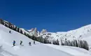 Unsere Dolomiten Skidurchquerung