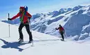 Skihochtourenkurs auf der Franz Senn Hütte