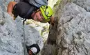 Mehrseillängen Kletterkurs Dolomiten