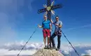 Mittelschwere Klettersteigwoche Lienzer Dolomiten