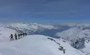 Traumtour für Skibergsteiger - Monte Spluga