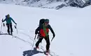 Skihochtourenkurs auf der Franz Senn Hütte