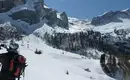 “Skitourenexpedition” im Trentino