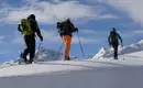 Große Durchquerung Tuxer Alpen