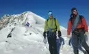 Ausbildung Fels und Eis am Steingletscher