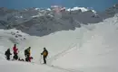 Leichte Skitouren in den Dolomiten mit Liftunterstützung