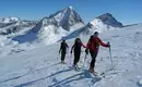 Anspruchsvolle Skitouren rund um die Riesenfernergruppe