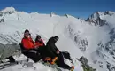 Anspruchsvolle Skitouren rund um die Riesenfernergruppe