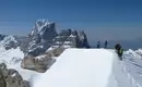 Anspruchsvolle Skitouren rund um Fassa und Marmolata