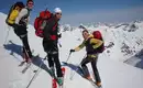 Skidurchquerung der Haute Maurienne - Vanoise