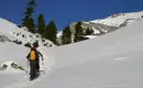 Schneeschuhwandern in der Silvretta