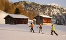 Winterzauber im Banne der drei Zinnen