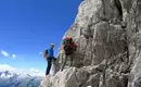 Klettersteig-Durchquerung der Brenta 