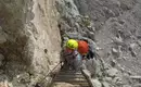 Klettersteig-Durchquerung der Brenta 