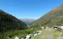 Hüttenwanderung in den Tuxer Alpen