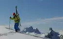 Freeride-Woche in den Dolomiten