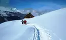 Schneeschuhdurchquerung der Kitzbüheler Berge