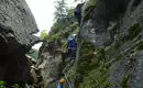 Klettersteig Gorge Alpin