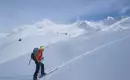 Leichte Skidurchquerung “Hoch Gsies” in den Dolomiten