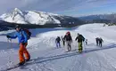 Dolomitendurchquerung mit Ski