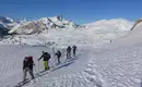 Dolomitendurchquerung mit Ski