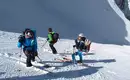 Anspruchsvolle Skitourenwoche im Rosengarten