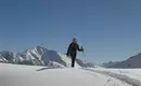 Wochenendskitouren im Matschertal, Südtirol